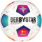 10er Ballpaket DERBYSTAR Bundesliga Brillant Replica S-Light 290g Leicht-Fußball 2023/24 weiß 3