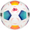 10er Ballpaket DERBYSTAR Bundesliga Brillant Replica S-Light 290g Leicht-Fußball 2023/24 weiß 3
