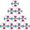 10er Ballpaket DERBYSTAR Bundesliga Brillant S-Light 290g Leicht-Fu&szlig;ball 2023/24 wei&szlig; 3