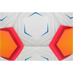 10er Ballpaket DERBYSTAR Bundesliga Brillant Light 350g Leicht-Fu&szlig;ball 2023/24 wei&szlig; 4