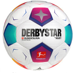 10er Ballpaket DERBYSTAR Bundesliga Brillant Replica...