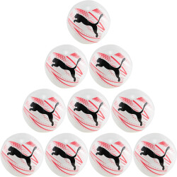 10er Ballpaket PUMA Attacanto Graphic Fußball 01 -...