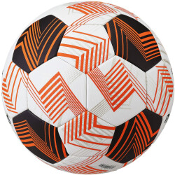 10er Ballpaket molten Offizieller UEFA Europa League Saison Spielball 2023/24 weiß/schwarz/orange