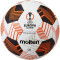 10er Ballpaket molten Offizieller UEFA Europa League Saison Spielball 2023/24 weiß/schwarz/orange