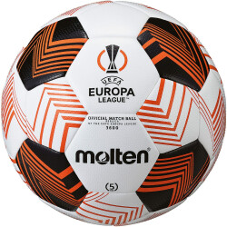 10er Ballpaket molten UEFA Europa League Saison Replica...