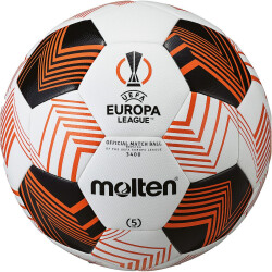 10er Ballpaket molten UEFA Europa League Saison Replica...