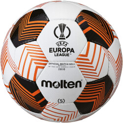 10er Ballpaket molten UEFA Europa League Saison Replica...