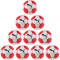 10er Ballpaket PUMA Prestige Fu&szlig;ball 02 - puma white/puma red/puma black 4