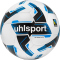 10er Ballpaket uhlsport Top Training Synergy Training Fu&szlig;ball mit FAIRTRADE und FIFA-Basic Zertifikat wei&szlig; 3