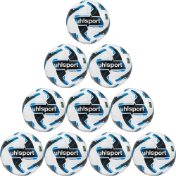 10er Ballpaket uhlsport Top Training Synergy Training...