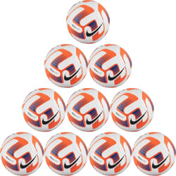 10er Ballpaket NIKE Academy Team Fußball...