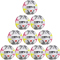 10er Ballpaket DERBYSTAR Bundesliga Magic APS Spielball 2022/23 Gr. 5
