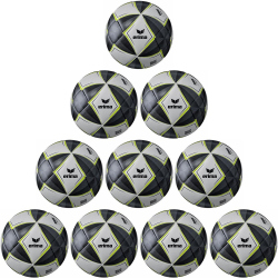 10er Ballpaket erima Senzor-Star Match Fußball