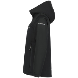 ICEPEAK Kleve Softshelljacke Kinder 990 - black 128