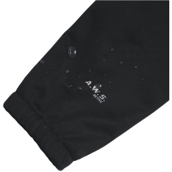 ICEPEAK Kleve Softshelljacke Kinder 990 - black 140