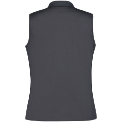 ICEPEAK Bazine Poloshirt Damen 290 - anthracite M