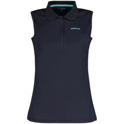 ICEPEAK Bazine Poloshirt Damen 390 - dark blue L