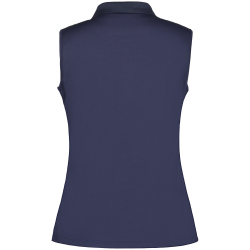 ICEPEAK Bazine Poloshirt Damen 390 - dark blue L