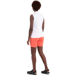 ICEPEAK Bazine Poloshirt Damen 980 - optic white M
