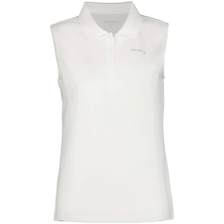 ICEPEAK Bazine Poloshirt Damen 980 - optic white S