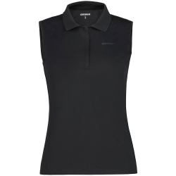 ICEPEAK Bazine Poloshirt Damen 990 - black L