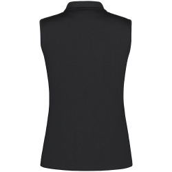 ICEPEAK Bazine Poloshirt Damen 990 - black L