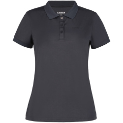 ICEPEAK Bayard Poloshirt Damen 290 - anthracite L