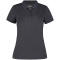 ICEPEAK Bayard Poloshirt Damen 290 - anthracite L