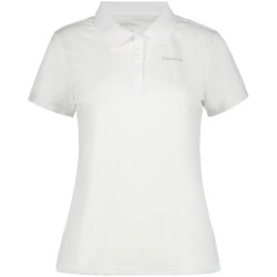 ICEPEAK Bayard Poloshirt Damen 980 - optic white L