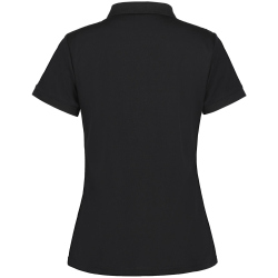 ICEPEAK Bayard Poloshirt Damen 990 - black L