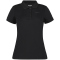 ICEPEAK Bayard Poloshirt Damen 990 - black L