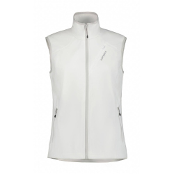 ICEPEAK Brush Softshellweste Damen 980 - optic white 40