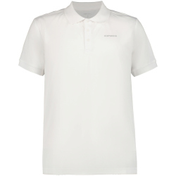 ICEPEAK Bellmont Poloshirt Herren 980 - optic white L