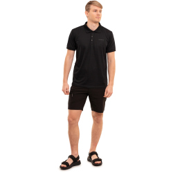 ICEPEAK Bellmont Poloshirt Herren 990 - black L