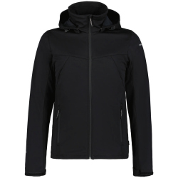 ICEPEAK Biggs Softshelljacke Herren 990 - black XS