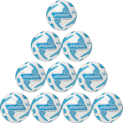 10er Ballpaket uhlsport Sala Revolution Thb Futsal...