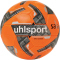 10er Ballpaket uhlsport Sala Classic Futsal fluo orange/schwarz/silbe 4