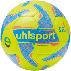10er Ballpaket uhlsport Sala Lite 360g Synergy Futsal...