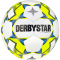 10er Ballpaket DERBYSTAR Stratos Light Futsal wei&szlig;/gelb/blau 4