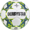 10er Ballpaket DERBYSTAR Stratos TT Futsal wei&szlig;/gelb/blau 4