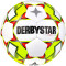 10er Ballpaket DERBYSTAR Stratos S-Light Futsal weiß/gelb/blau 3