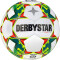 10er Ballpaket DERBYSTAR Stratos S-Light Futsal weiß/gelb/blau 3