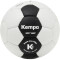 10er Ballpaket Kempa Black&White Soft Grip Handball Kinder schwarz 00