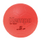 10er Ballpaket Kempa Soft Beach Handball fluo rot 2