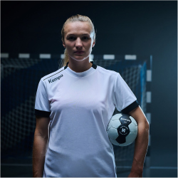 10er Ballpaket Kempa Black&White Leo Handball