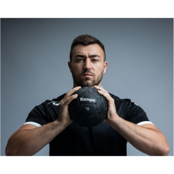 10er Ballpaket Kempa Black&White Spectrum Synergy Primo Handball schwarz 0