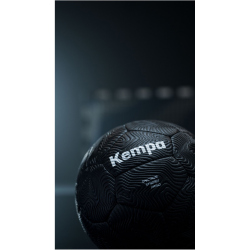 10er Ballpaket Kempa Black&White Spectrum Synergy Primo Handball schwarz 0