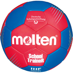 10er Ballpaket molten School TraineR Handball H2F-ST...