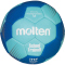 10er Ballpaket molten School TraineR Handball H1F-ST cyan/blau 1