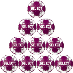 10er Ballpaket SELECT Ultimate Replica HBF Handball V23...